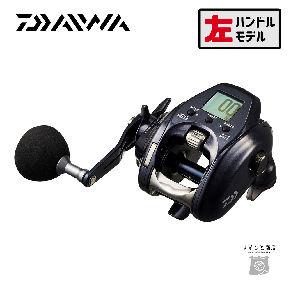 DAIWA（ダイワ） 23 レオブリッツ 300JL 送料無料 : ますびと商店