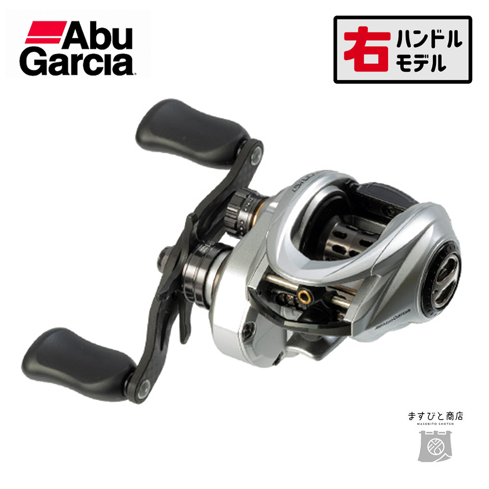 Abu Garcia（アブガルシア） ゼノン MG7 右ハンドル 送料無料 : ます