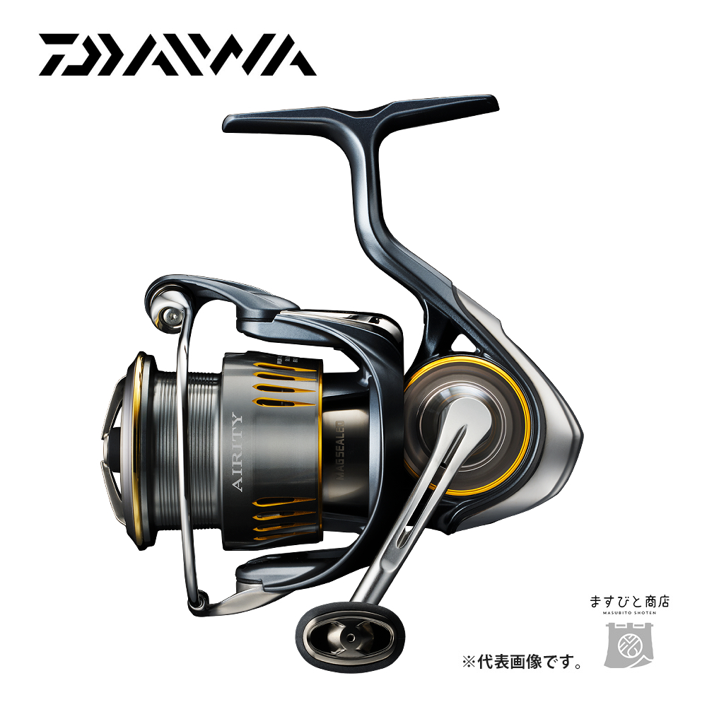 DAIWA（ダイワ） 23 エアリティ LT2000S-H 送料無料 : ますびと商店