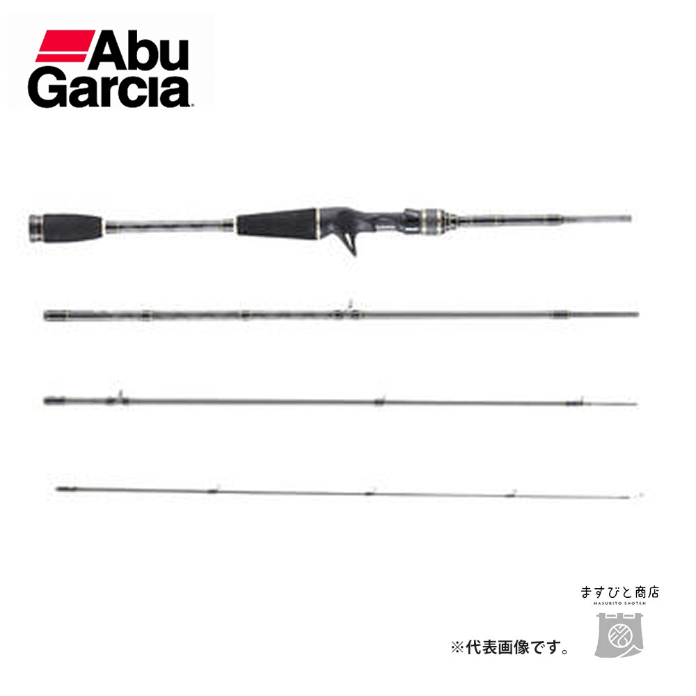 Abu Garcia（アブガルシア） クロスフィールド XRFC-654ML-BF-MB 4