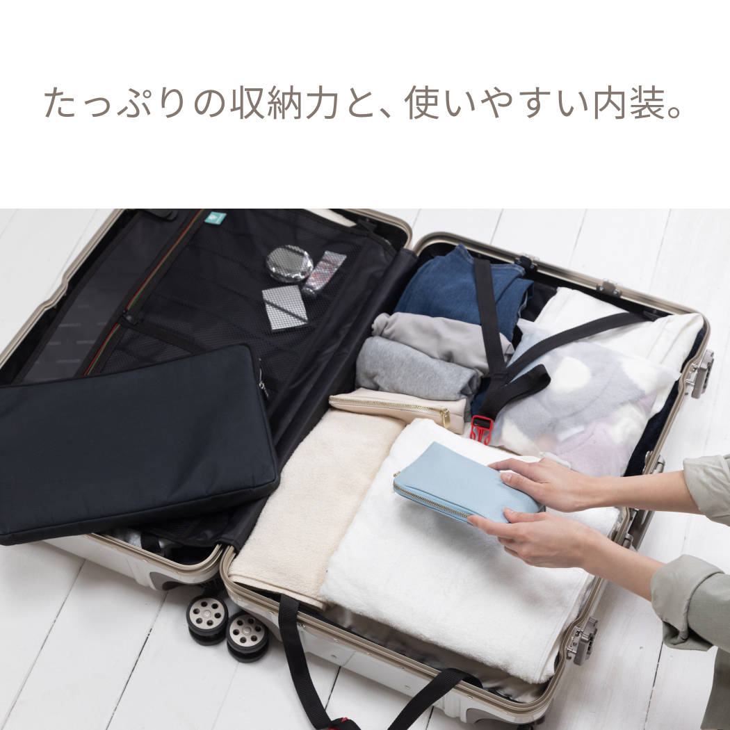 LEGEND WALKER（レジェンドウォーカー） スーツケース キャリーケース