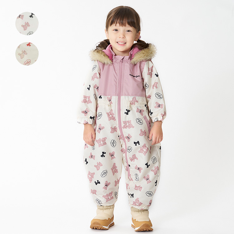 moujonjon（ムージョンジョン） アウトレットSALE50%OFF価格 くま