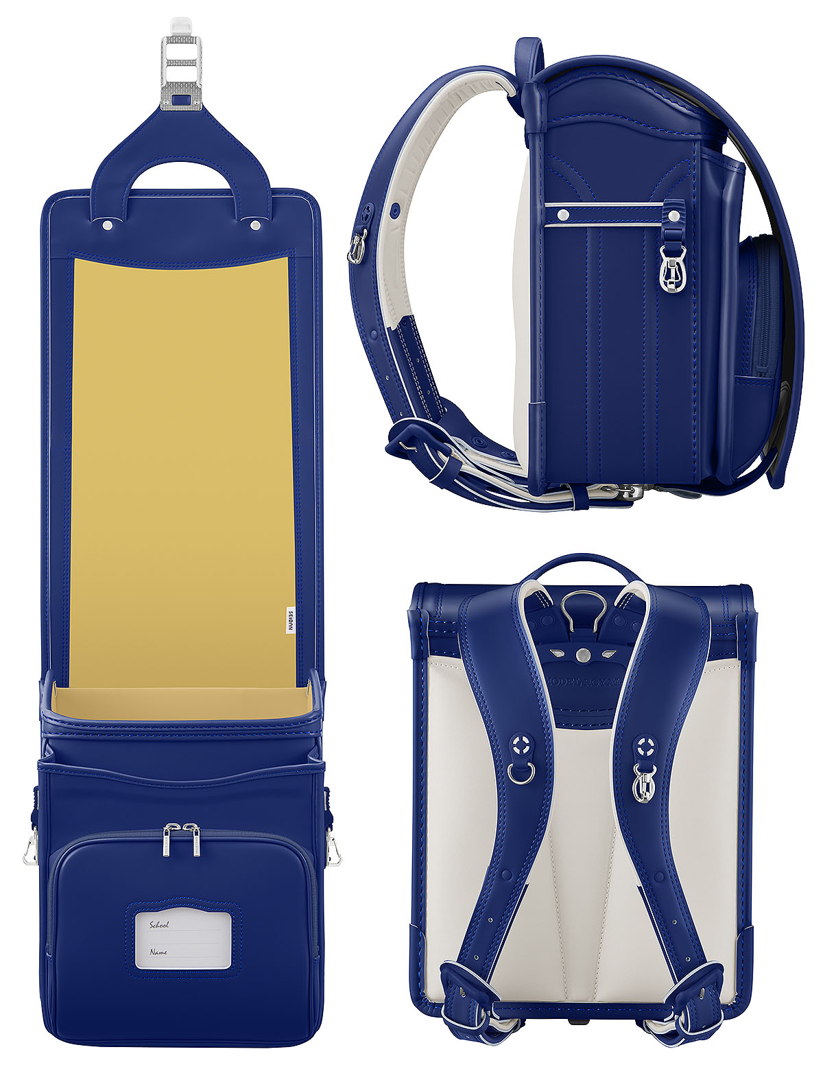 天使のはね ランドセル モデルロイヤル クラシック 2026年モデル