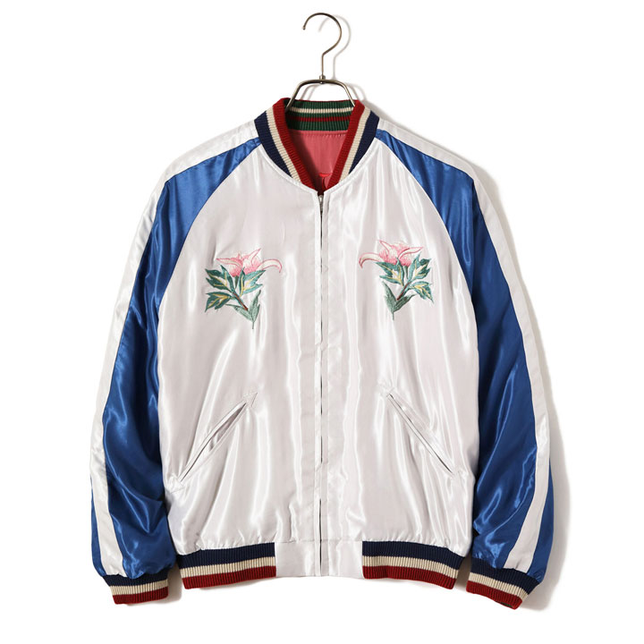 TAILOR TOYO TOYO×MAUNA別注 スカジャン2025SS Mid 1950s Style