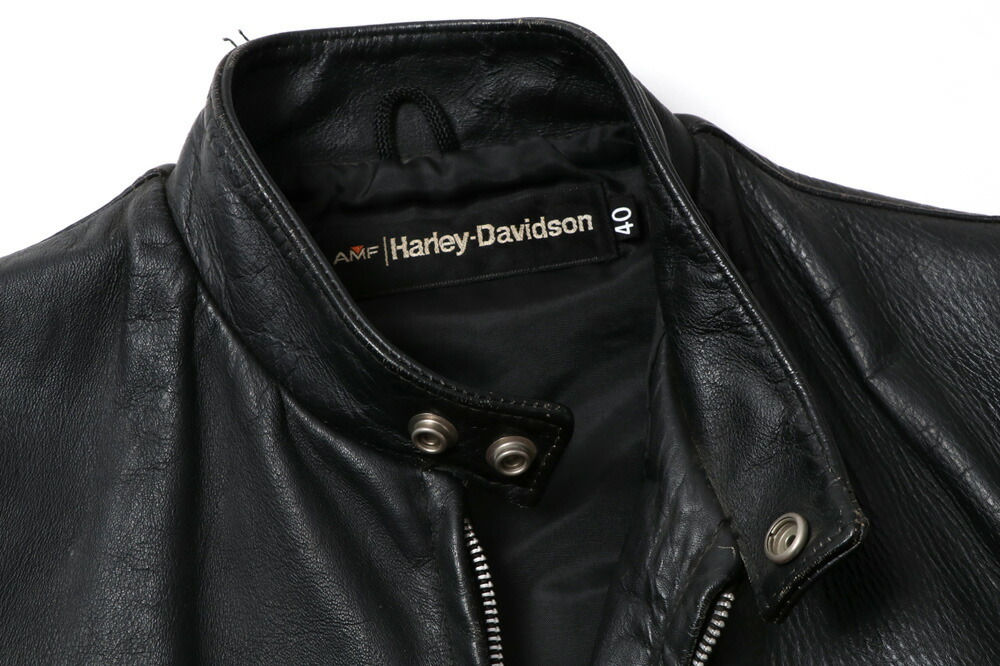 Harley Davidson（ハーレー・ダビッドソン） 1970's AMF Harley