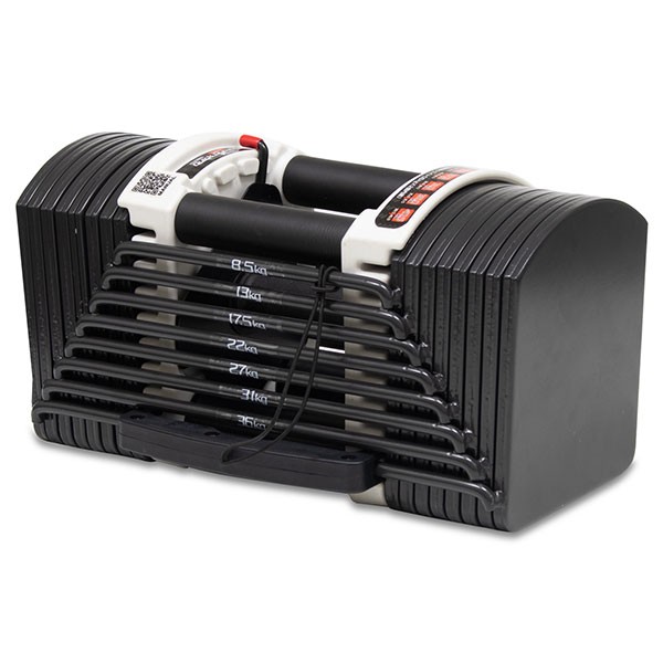 FIELDOOR（フィールドア） 可変式ダンベル ダンベル 可変式 40kg 単品