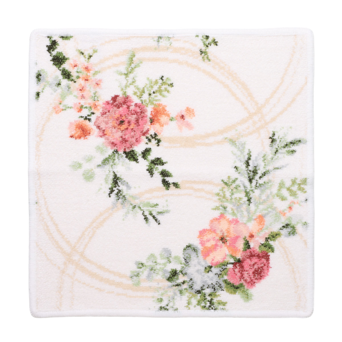 feiler（フェイラー） ハンカチ 30cm×30cm ミニタオル レディース