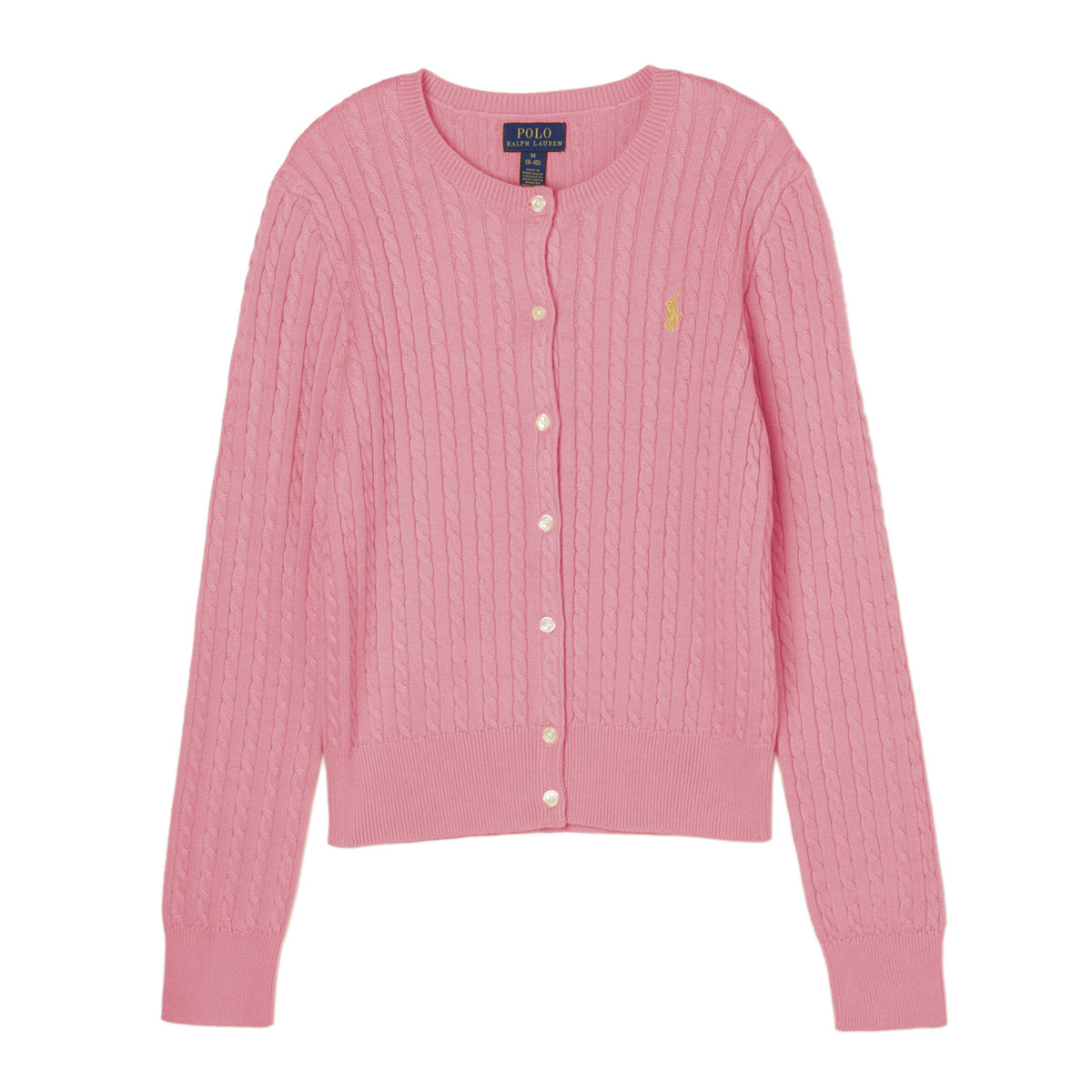 POLO RALPH LAUREN（ポロ・ラルフローレン） カーディガン CABLE-KNIT