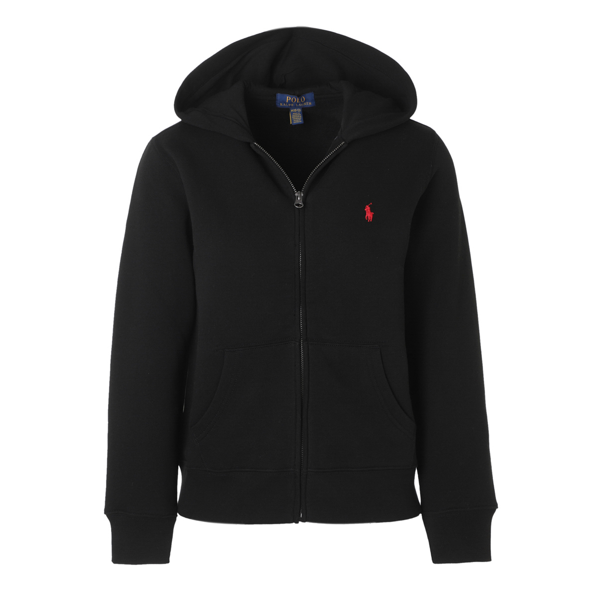 POLO RALPH LAUREN（ポロ・ラルフローレン） ジップアップパーカ