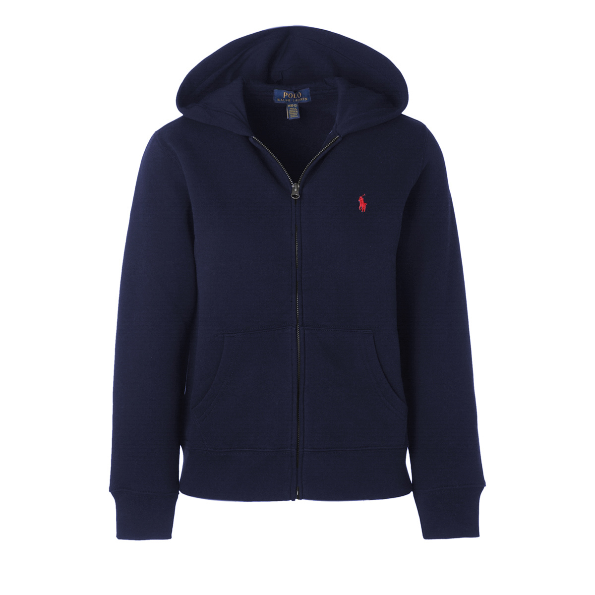 POLO RALPH LAUREN（ポロ・ラルフローレン） ジップアップパーカ