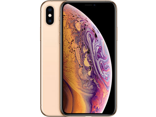 iPhone XS 整備済み品 バッテリー100％ 256GB ランクC 中古 スマホ