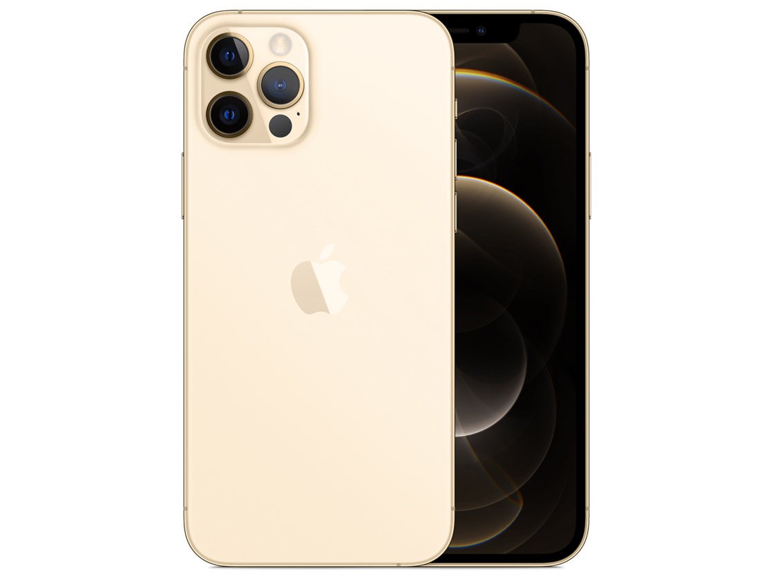 iPhone 12 Pro 整備済み品 バッテリー100％ 256GB ランクC 中古 スマホ