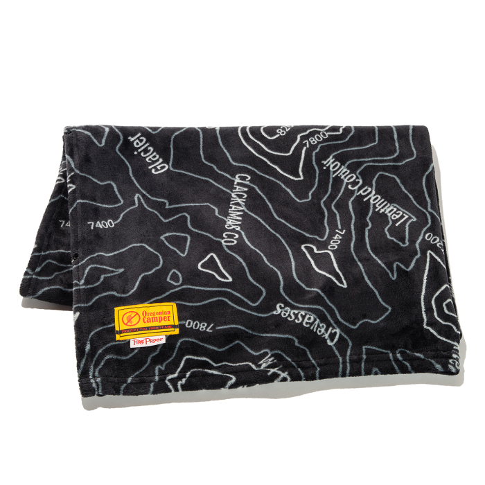 Oregonian Camper（オレゴニアンキャンパー） ブランケット ファイヤー