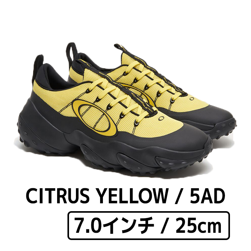 OAKLEY EDGE FLEX GOLF SPIKELESS SHOES オークリー エッジ フレックス