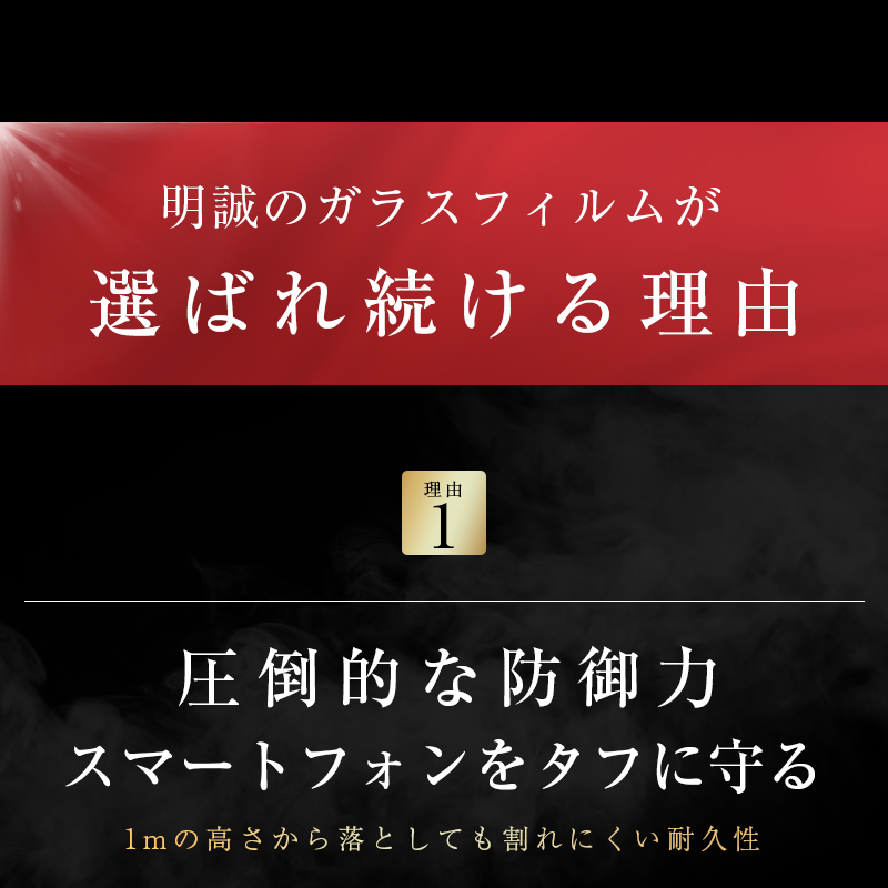 明誠 【2枚セット】Xperia Ace III SOG08 SO-53C A203SO ブルーライト