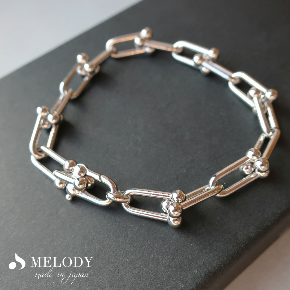 Melody Accessory（メロディーアクセサリー） ブレスレット 日本製