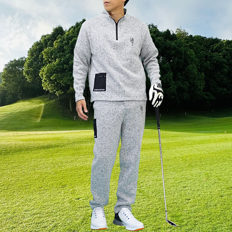 ゴルフウェア メンズ 上下セットアップ GIORNO SEVEN ジョルノセブン