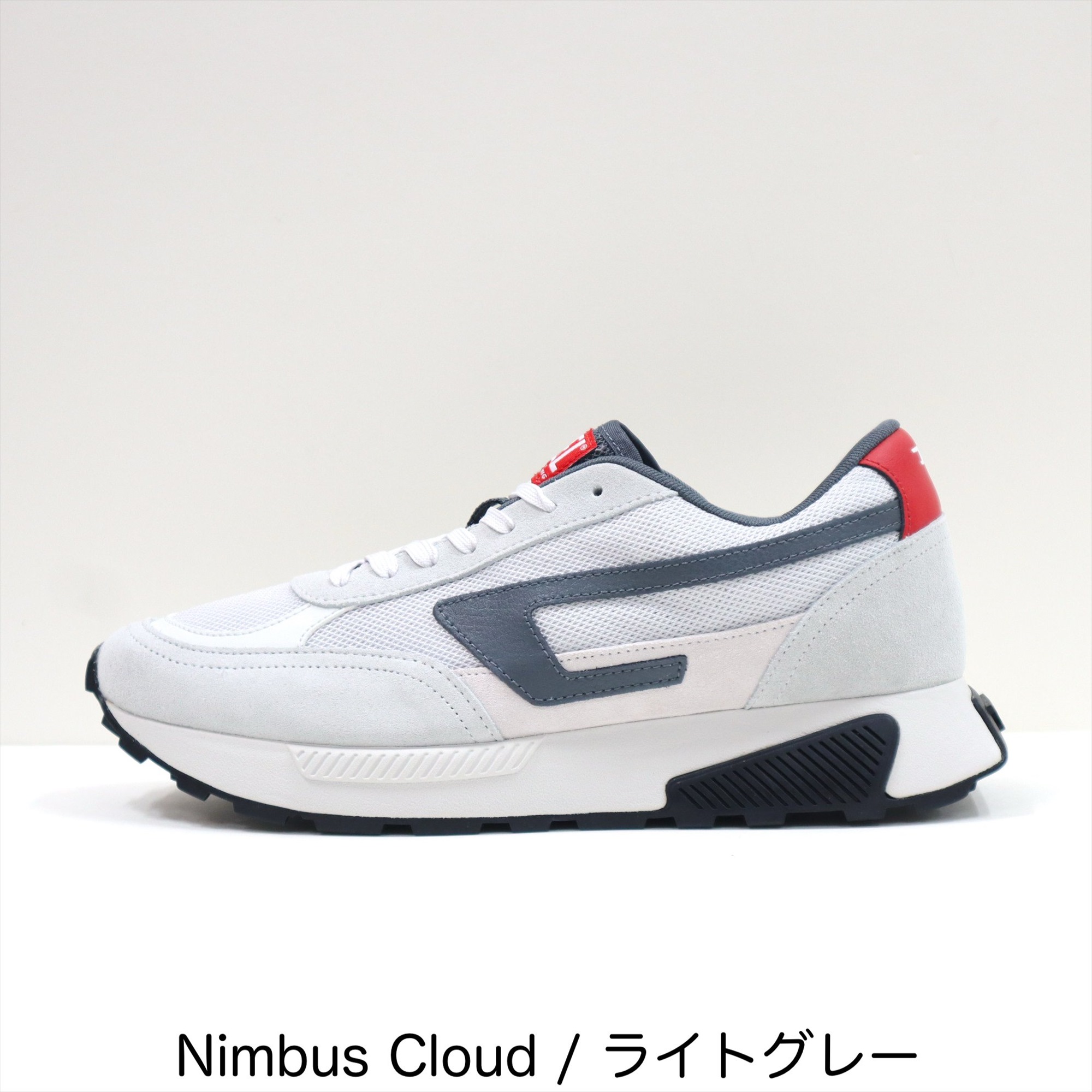 DIESEL（ディーゼル） 【並行輸入品】ディーゼル スニーカー メンズ