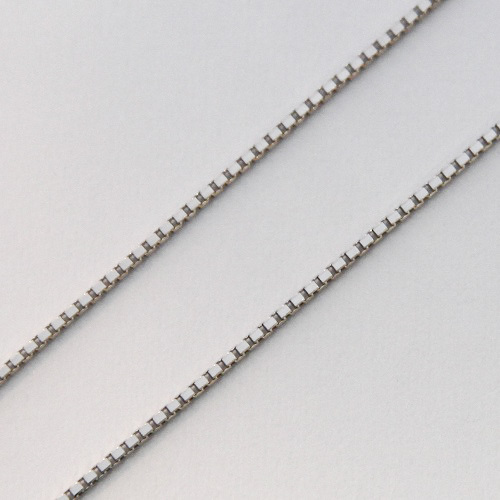 ブレスレット チェーン ベネチア プラチナ Pt850 1.6mm幅 15cm 16cm