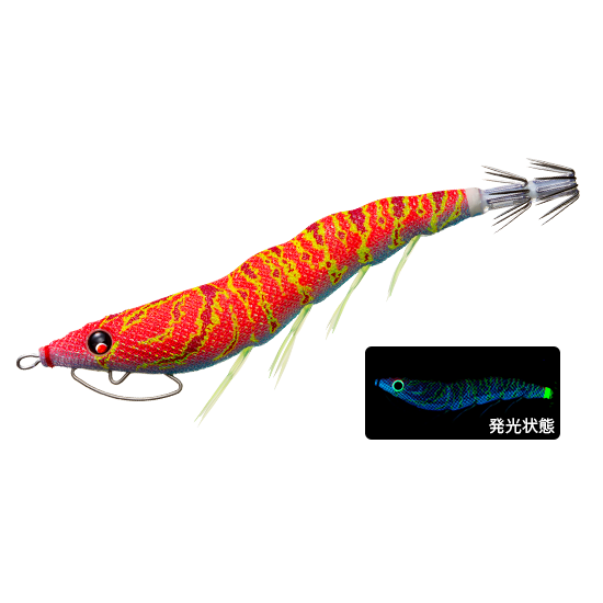 DUEL（デュエル） EZ-Q キャスト 喰わせ ラトル3.5号 A1749 各色