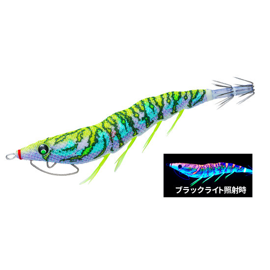 DUEL（デュエル） アオリイカ 仕掛け エギ キャスト 喰わせ ラトル EZ