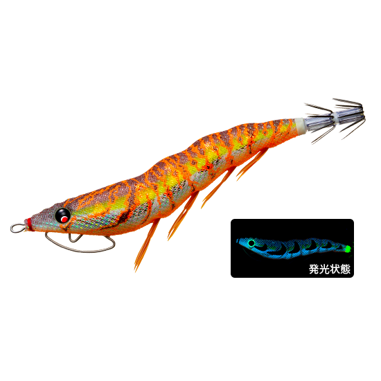 DUEL（デュエル） EZ-Q キャスト 喰わせ ラトル3.5号 A1749 各色