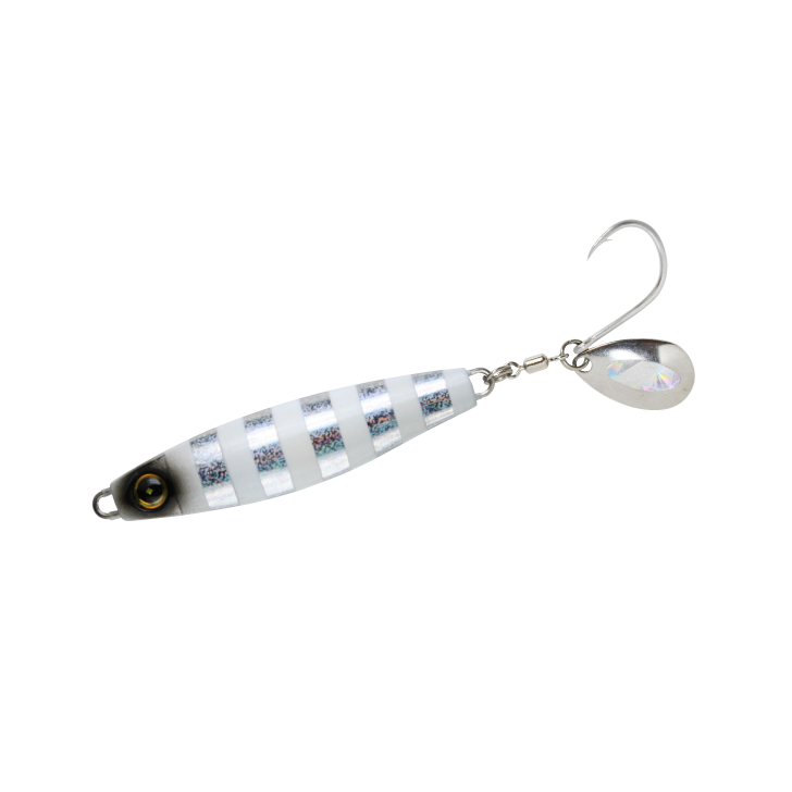 Hayabusa（ハヤブサ） サワラスピン スピンテールジグ ルアーハヤブサ