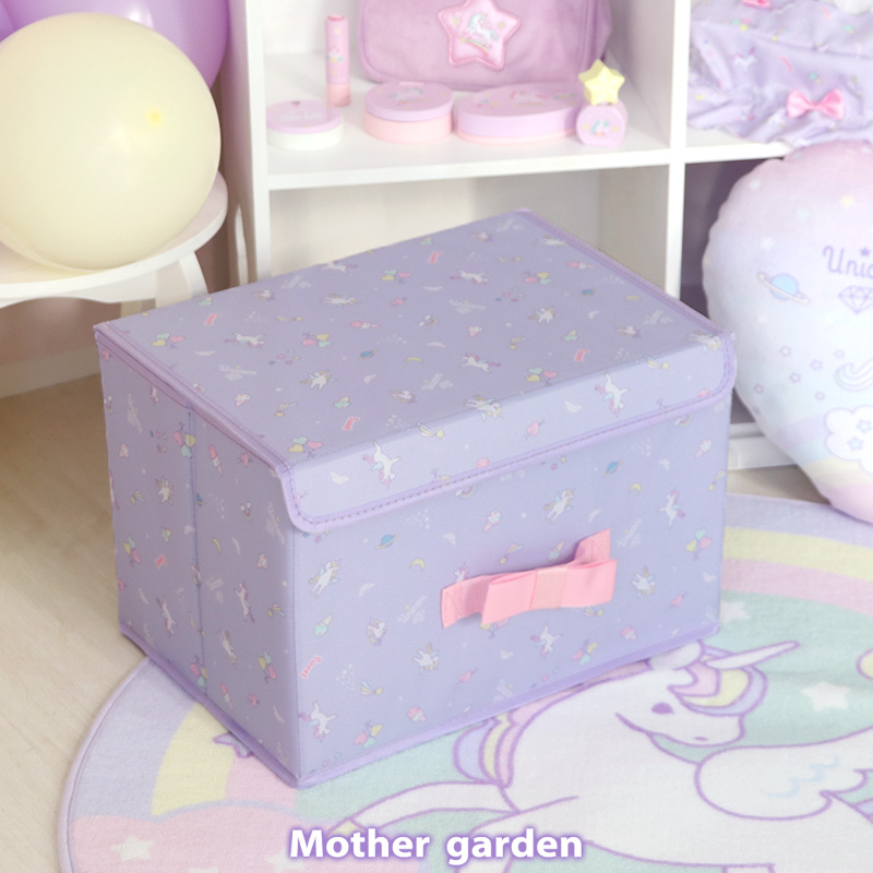 Mother garden（マザーガーデン） セールSALE 収納ケース ユニコーン