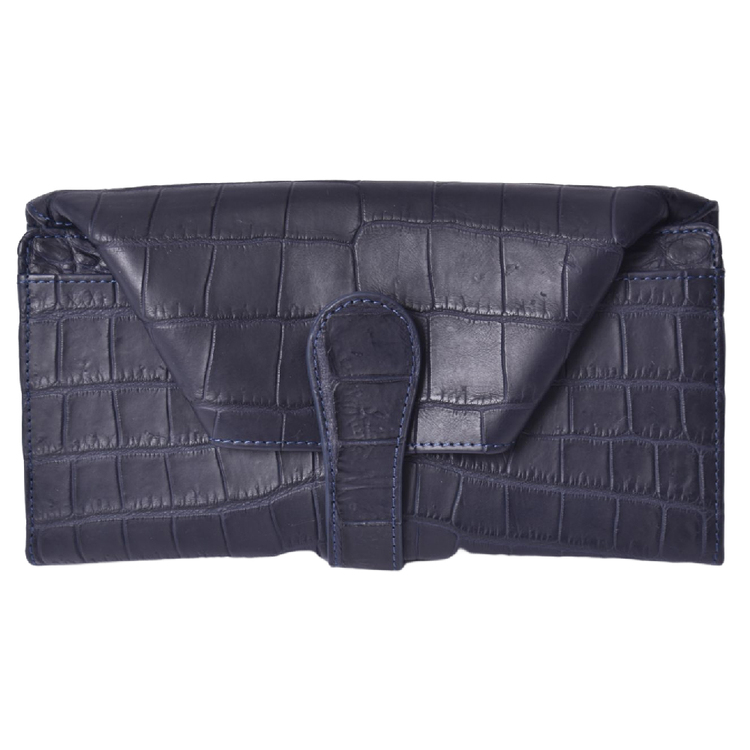 MGSABLE 長財布 クロコダイル ブランド レディース ギャルソン