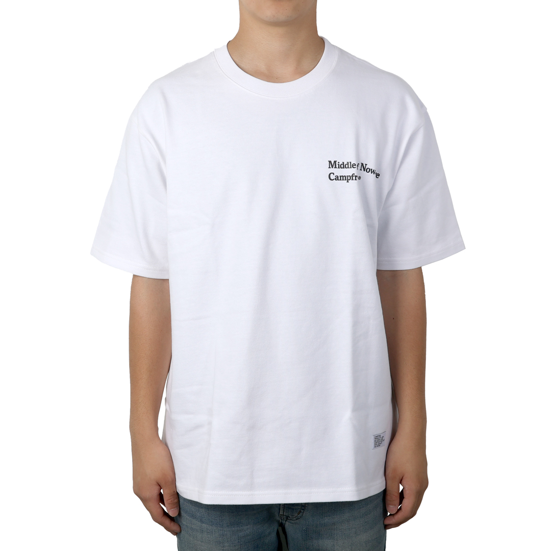 CAMPFREE ティシャツ Tシャツ メンズ メンズtシャツ 超厚手 半袖 10.2