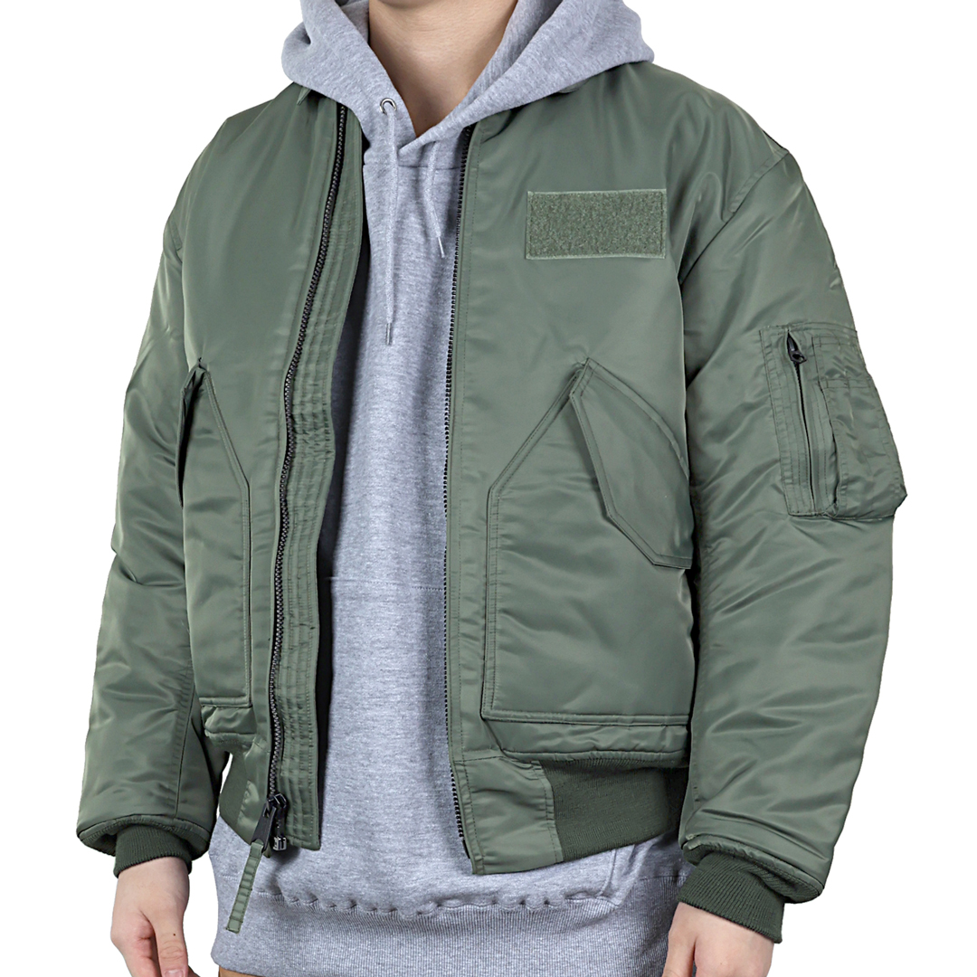 CWU-45P フライトジャケット YMCLKY ミリタリー ジャケット 米軍