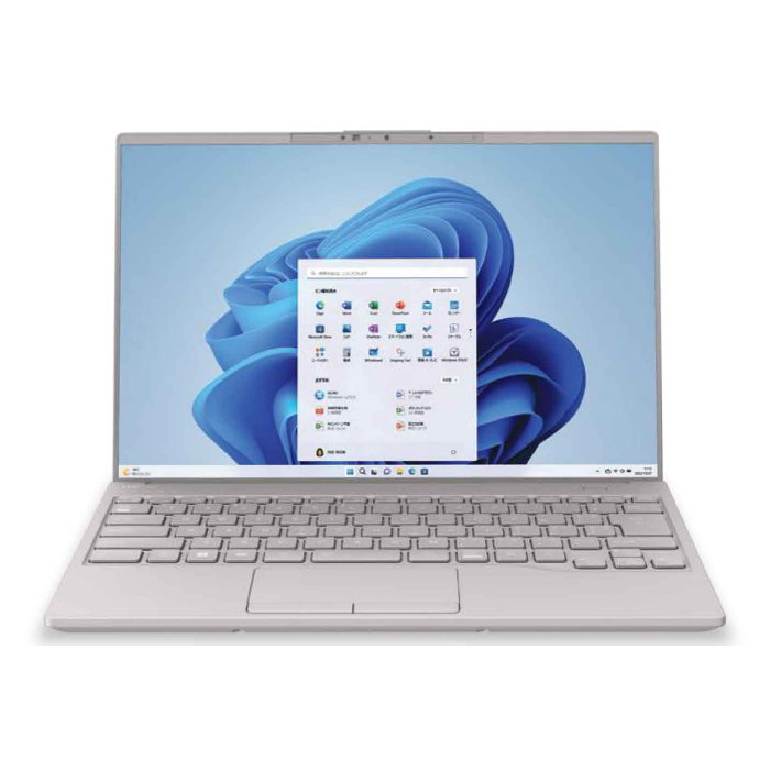 LIFEBOOK UH 富士通 UH90/H1 ノートパソコン FMVU90H1HE Windows11