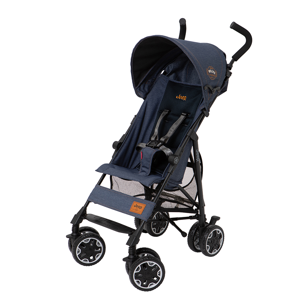 Jeep（ジープ） アドベンチャー プラス ベビーカー b型 正規品 軽量