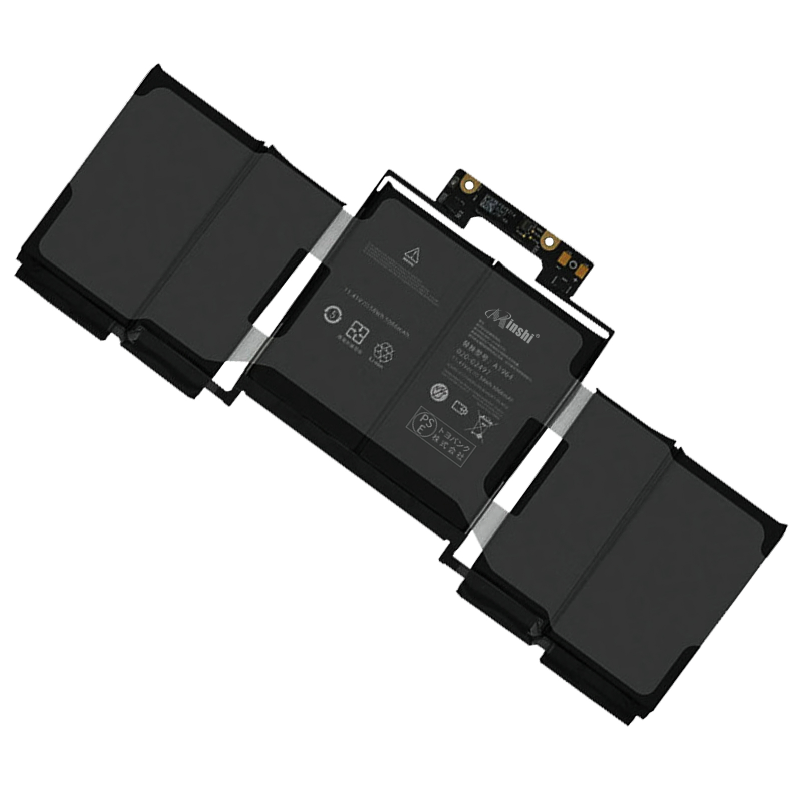 期間限定15%OFF】新品APPLE 2018 MacBook Pro 13-inch 互換バッテリー