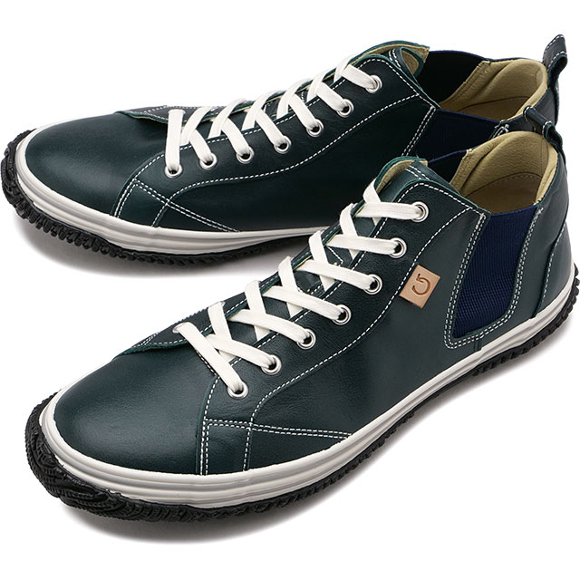 SPINGLE（スピングル） 返品送料無料 スニーカー サイドゴア SP442-133