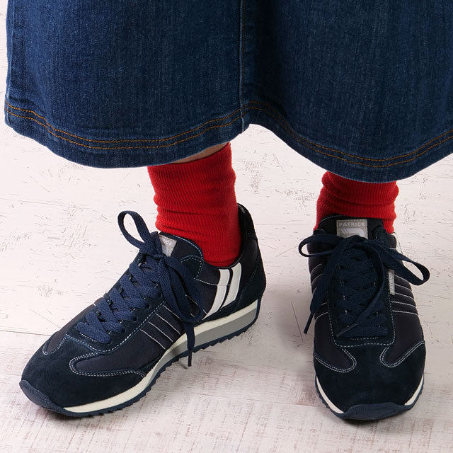 PATRICK（パトリック） 返品送料無料 メンズ スニーカー マラソン