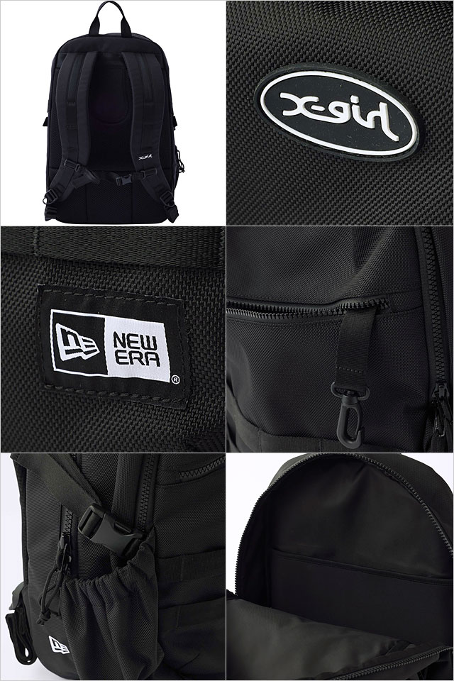 X-girl（エックスガール） リュック ニューエラ アーバンパック