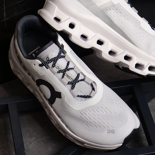 On（オン） レディース スニーカー クラウドモンスター 61.98433 SS24