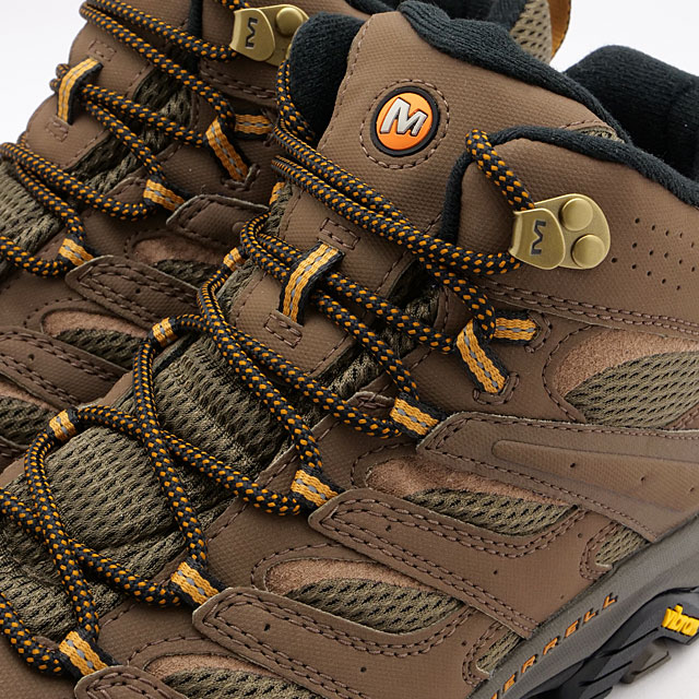 MERRELL（メレル） モアブ3 シンセティック ミッド ゴアテックス