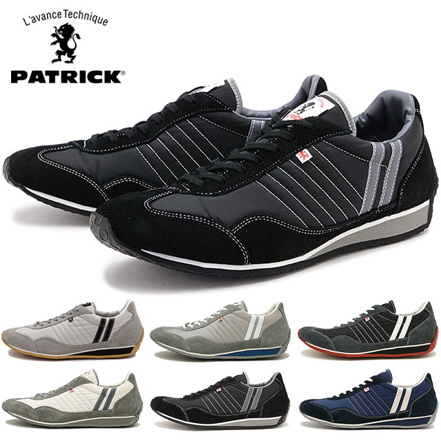 PATRICK（パトリック） 返品送料無料 スニーカー スタジアム 23303
