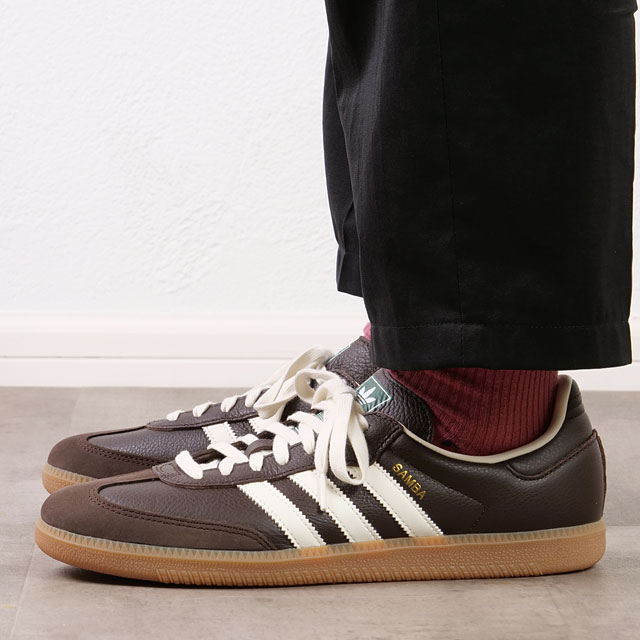 adidas Originals アディダス オリジナルス スニーカー サンバ OG