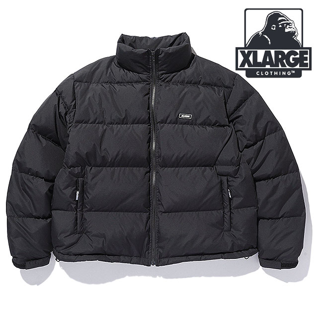 XLARGE（エクストラ ラージ） ダウンジャケット 101254021009 FW25