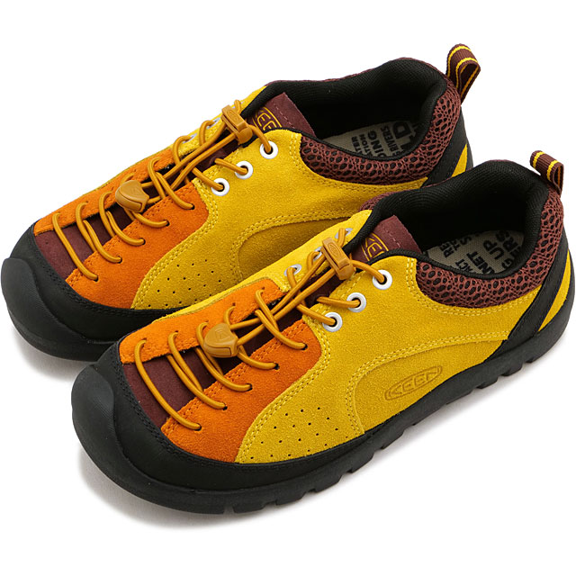 KEEN（キーン） 返品送料無料 スニーカー ジャスパー ロックス