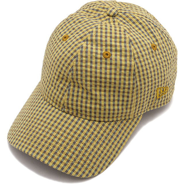 NEW ERA（ニューエラ） キャップ ギンガムチェック 14388761 SS25