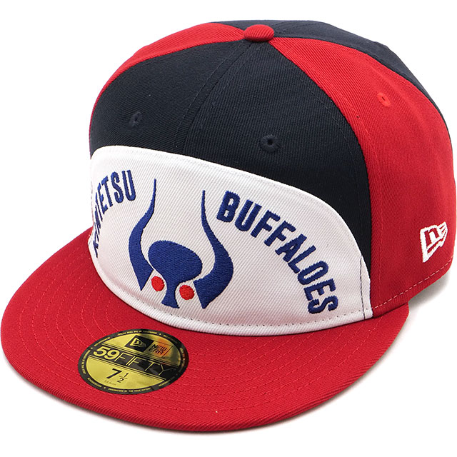 NEW ERA（ニューエラ） キャップ NEW ERA CAP 59FIFTY 近鉄