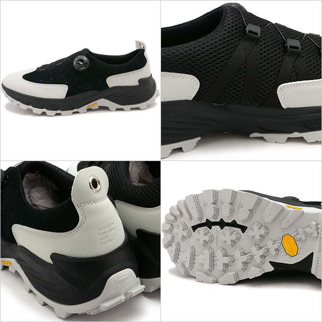 PG ピージー スニーカー ショット 251PG0039-BLK SS25 SHOT メンズ 靴