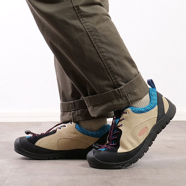 KEEN（キーン） 返品送料無料 メンズ スニーカー ジャスパー ロックス