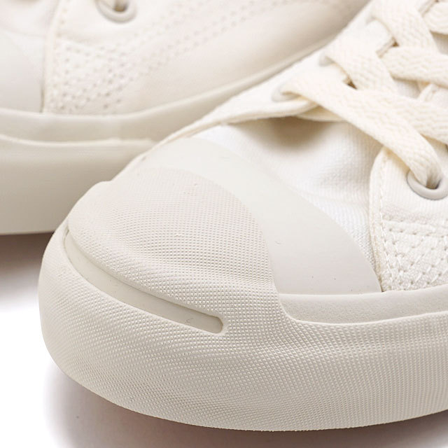 CONVERSE（コンバース） スニーカー ジャックパーセル ホワイトプラス