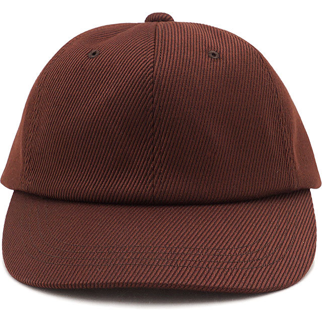 CA4LA（カシラ） ベースボールキャップ LEVE2 TKU00154 FW21 メンズ