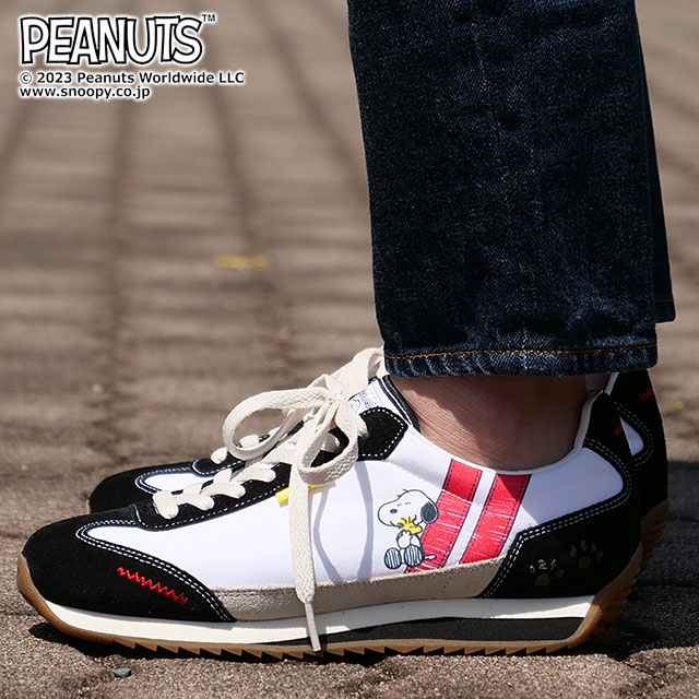 PATRICK（パトリック） 返品交換送料無料 スニーカー スヌーピー